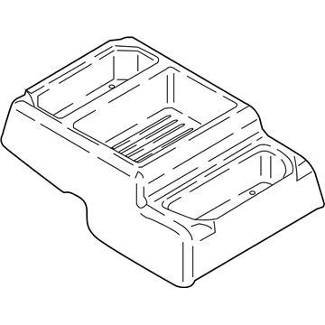 Ford LL1Z-78045A36-AA Console