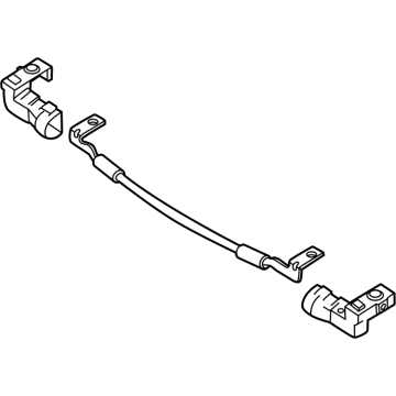 Ford ML3Z-14300-B Battery Cable