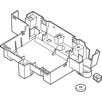 Ford PC3Z-10732-AA Battery Tray