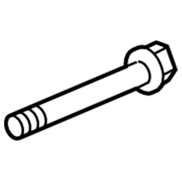 Ford -W712833-S442 Column Assembly Mount Bolt