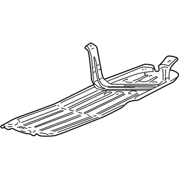 Ford 2L2Z-9A147-AA Skid Plate