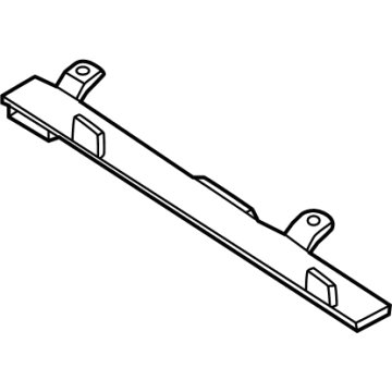 Ford JR3Z-8A082-A Heater Hose Bracket