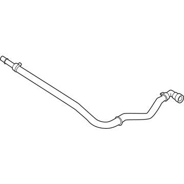 Ford PR3Z-18472-S Heater Hose