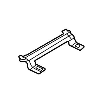 Ford NL1Z-78044E44-A Lower Support