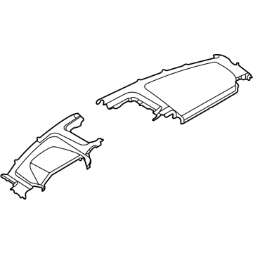 Ford ML3Z-15044D70-AF Top Cover