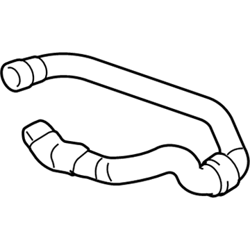 Ford 2L1Z-8286-AB Hose Assembly