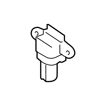 Ford ML3Z-14B345-A Side Impact Sensor