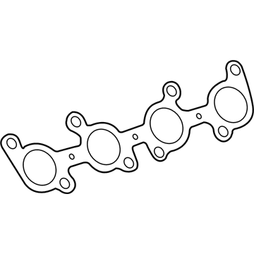 Ford FR3Z-9448-A Manifold W/Converter Gasket