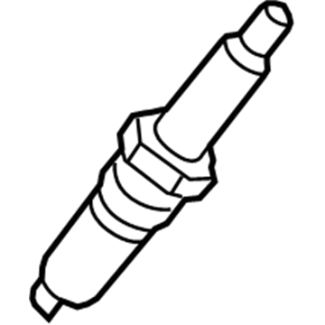 Ford CYFS-12Y-T6 Spark Plug