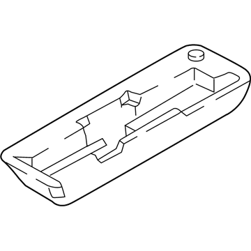 Ford FN1Z-17005-B Tool Compartment