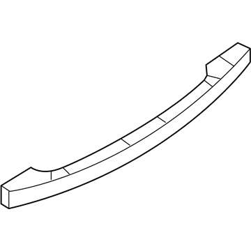 Ford 5L8Z-17D942-AA Reinforcement