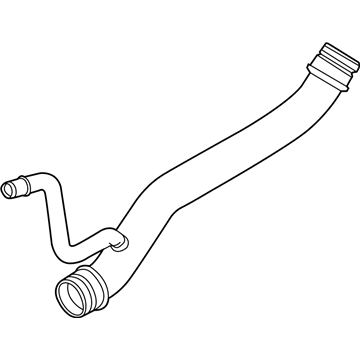 Ford DG1Z-8A505-A Coolant Hose