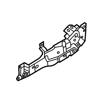 Ford ML3Z-15046A40-A Reinforcement Plate