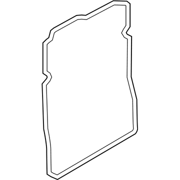 Ford JM5Z-7F396-A Side Cover Gasket