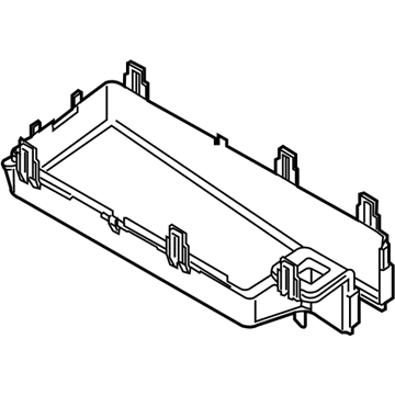 Mercury 8G1Z-14A003-A Bottom Panel