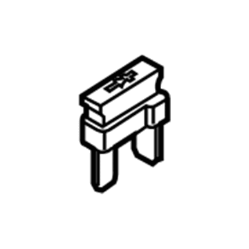 Mercury F5TZ-14A604-A Diode