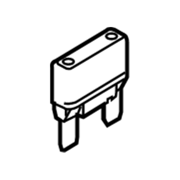 Mercury E9TZ-14526-B Maxi Fuse