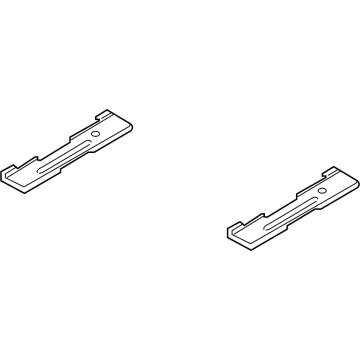 Ford HC3Z-26625A80-A Floor Console Mount Bracket