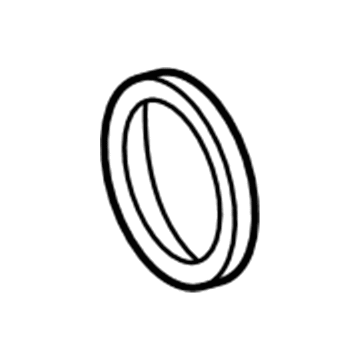 Mercury F4AZ-6701-A Crankshaft Seal