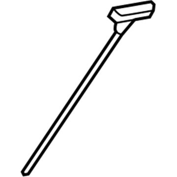 Mercury 3W7Z-6750-EA Dipstick