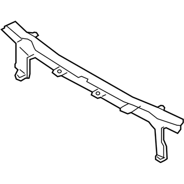 Ford HC3Z-16138-A Upper Tie Bar