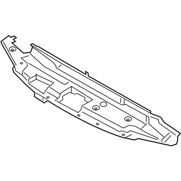 Ford HC3Z-19E525-F Sight Shield