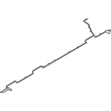 Ford HC3Z-14A666-G Wire Harness