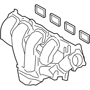 Ford DS7Z-9424-L Intake Manifold