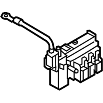 Ford BC3Z-14526-AA Fuse