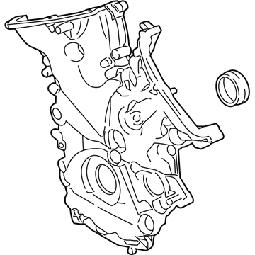 Ford BR3Z-6019-K Timing Cover