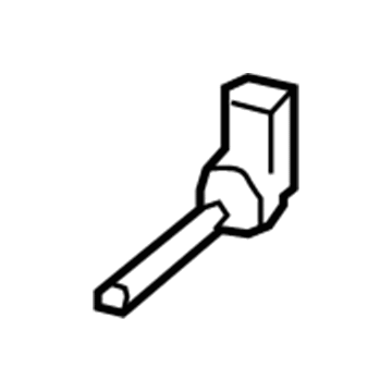 Ford BE8Z-19C734-A Temperature Sensor