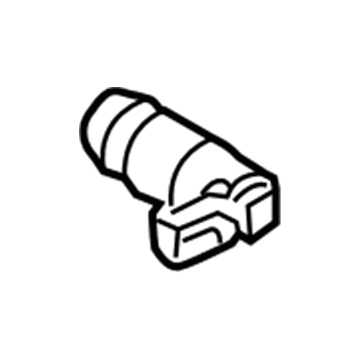 Mercury 9U5Z-9F945-C Solenoid