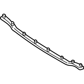 Ford 1L5Z-16A238-AA Front Seal