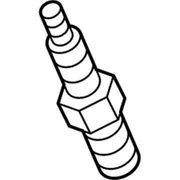 Ford AGSF-22F-M1X Spark Plug