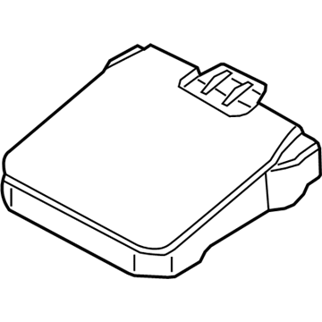 Ford AM5Z-10A659-A Cover