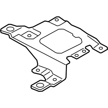 Ford CP9Z-6K034-A Support Bracket