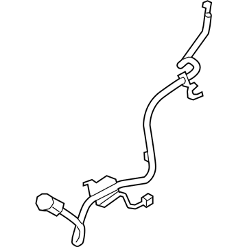 Ford EV4Z-14300-A Cable