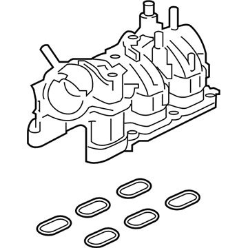 2020 Ford F-150 Intake Manifold - JT4Z-9424-B