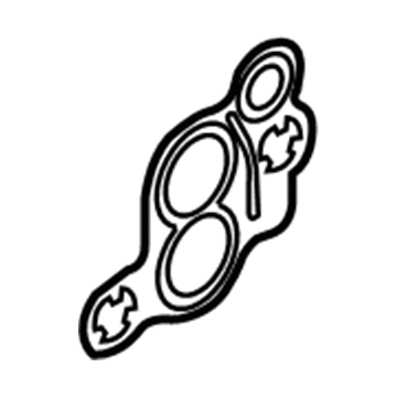 Ford 1S7Z-9D476-AA EGR Valve Gasket