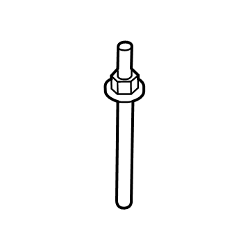 Ford -W715638-S443 Ignition Coil Stud