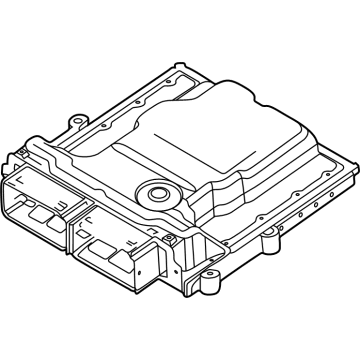 Ford KK1Z-12A650-A PCM