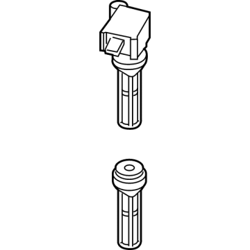 Ford JX6Z-12029-B Ignition Coil