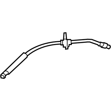 Ford AV6Z-2282-A Brake Hose