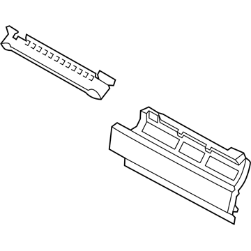 Ford JL1Z-7806010-AB Door