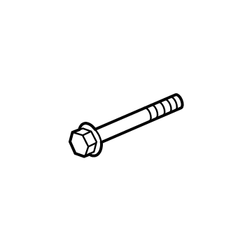 Lincoln -W714033-S439 Lateral Arm Mount Bolt