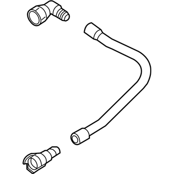 Ford CP9Z-6758-B Vent Tube