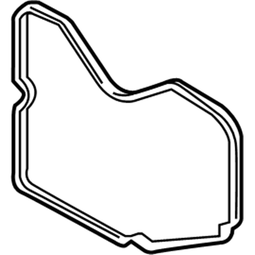 Ford 1S7Z-6B752-AA Separator Gasket