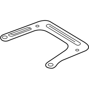 Ford 7L3Z-10153-A Mount Bracket