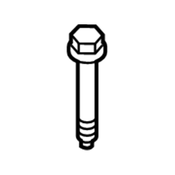 Lincoln 6E5Z-3057-AA Engine Cradle Bolt