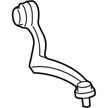 Lincoln BE5Z-3078-B Rear Lower Control Arm